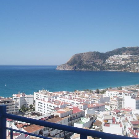拉海瑞德拉Espectaculares Vistas Al Mar公寓 外观 照片