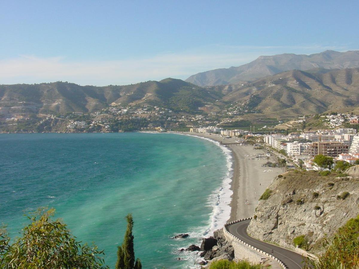 拉海瑞德拉Espectaculares Vistas Al Mar公寓 外观 照片